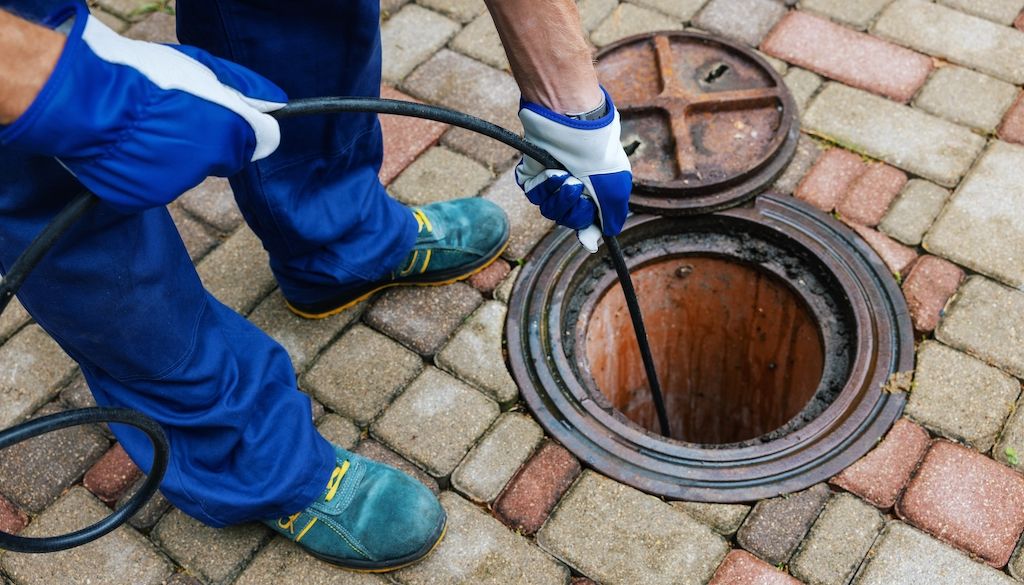 Hydro Jetting in Sewall's Point