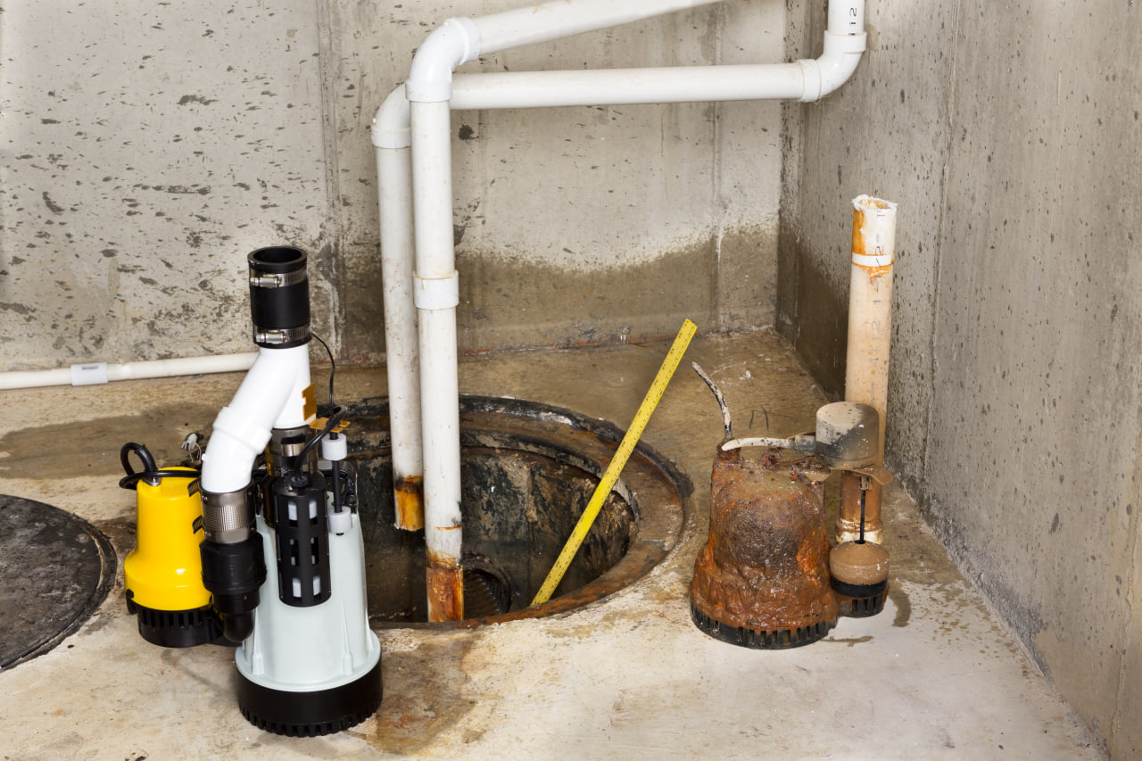 Sump Pump Installation in Sewall's Point