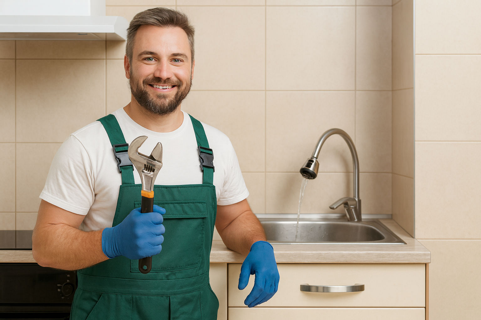Contact a plumber in Sewall's Point